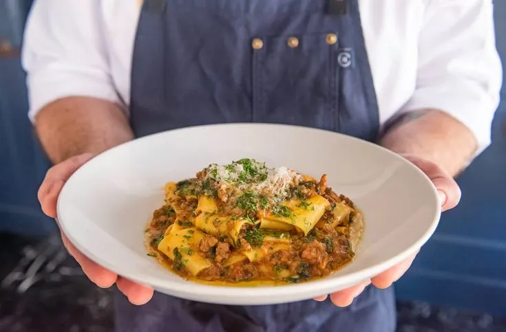 Barberio Osteria venue