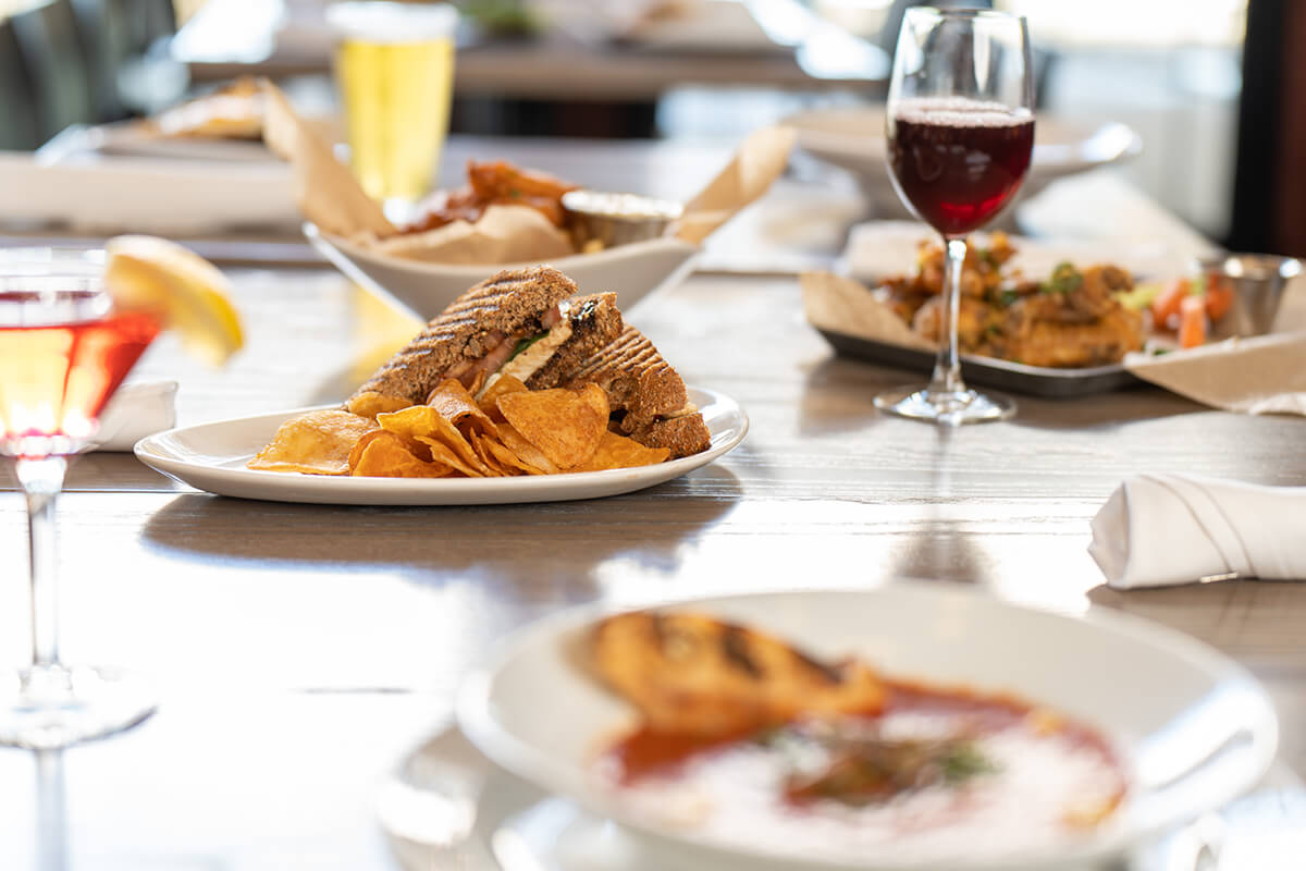 Ironwoods private dining 3