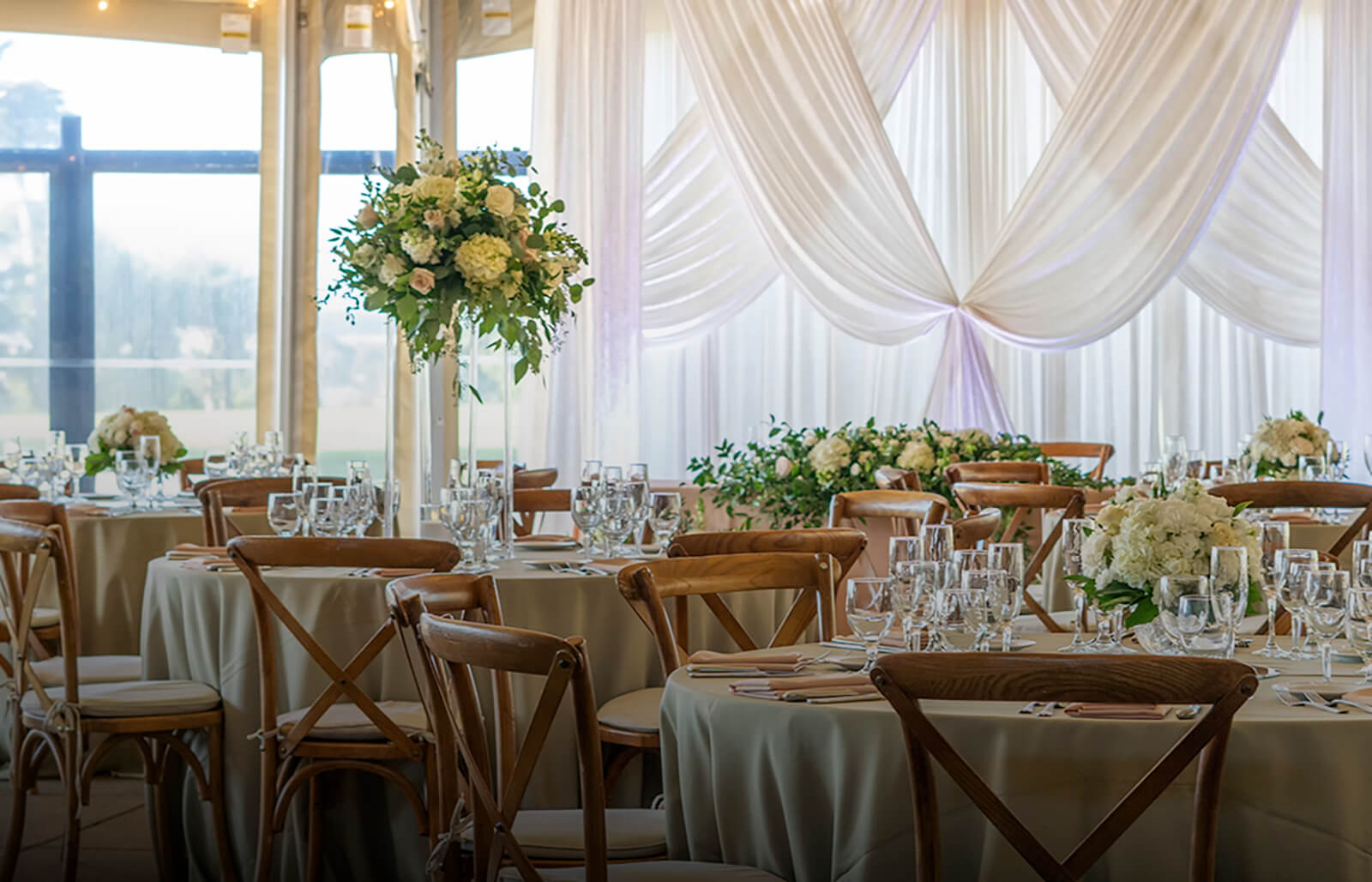 Ironwoods private dining