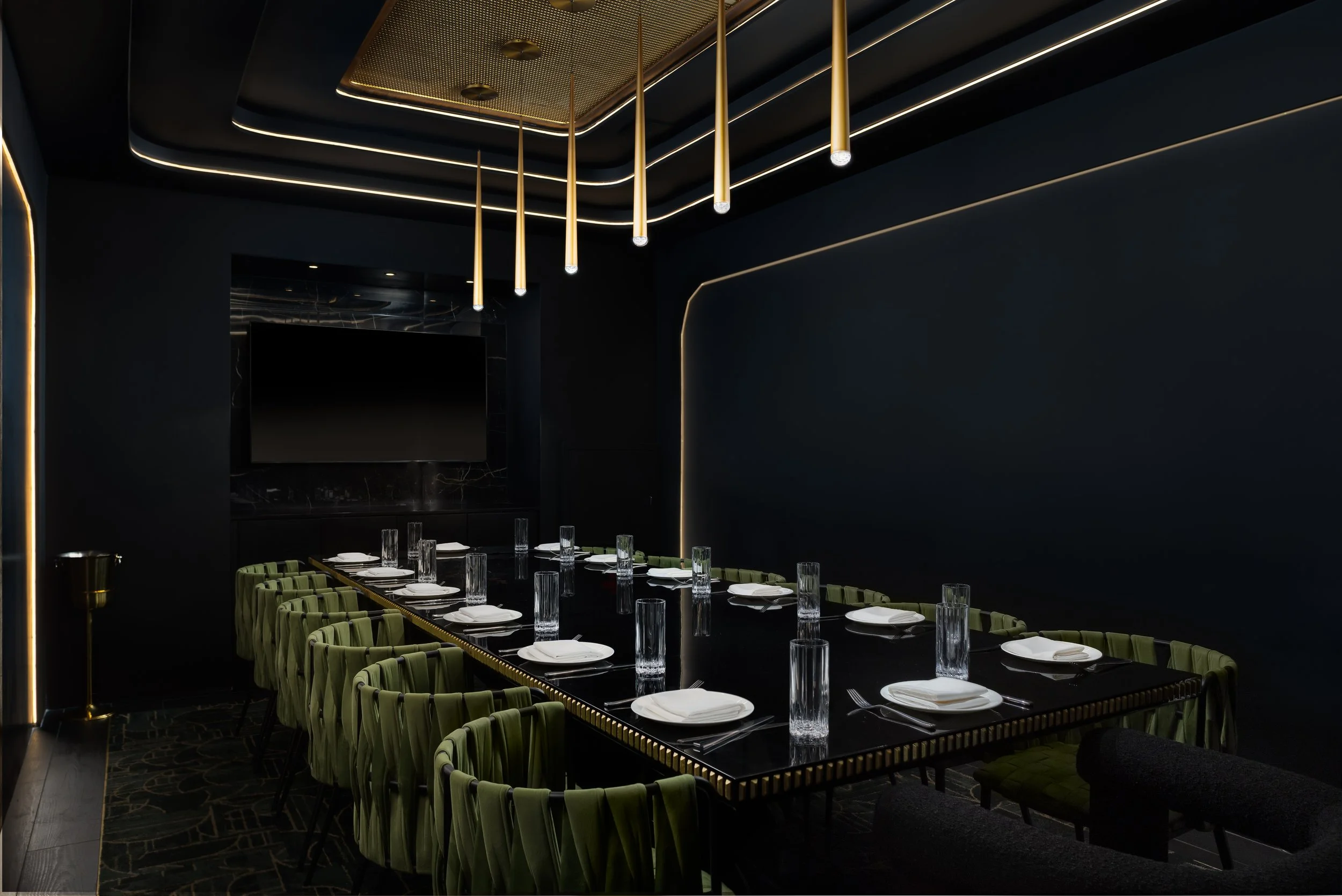 Rare Society private dining 5