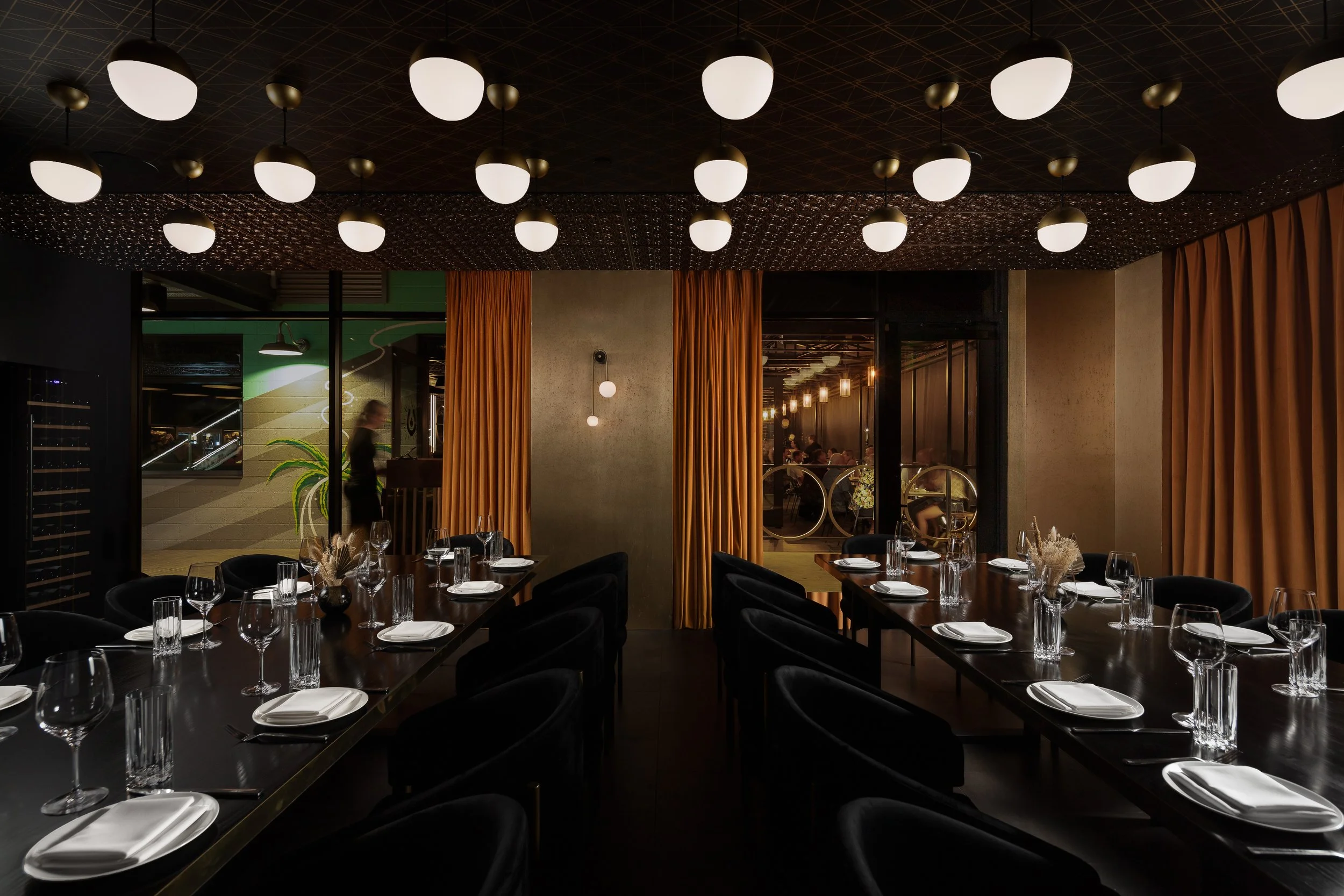 Rare Society private dining 3