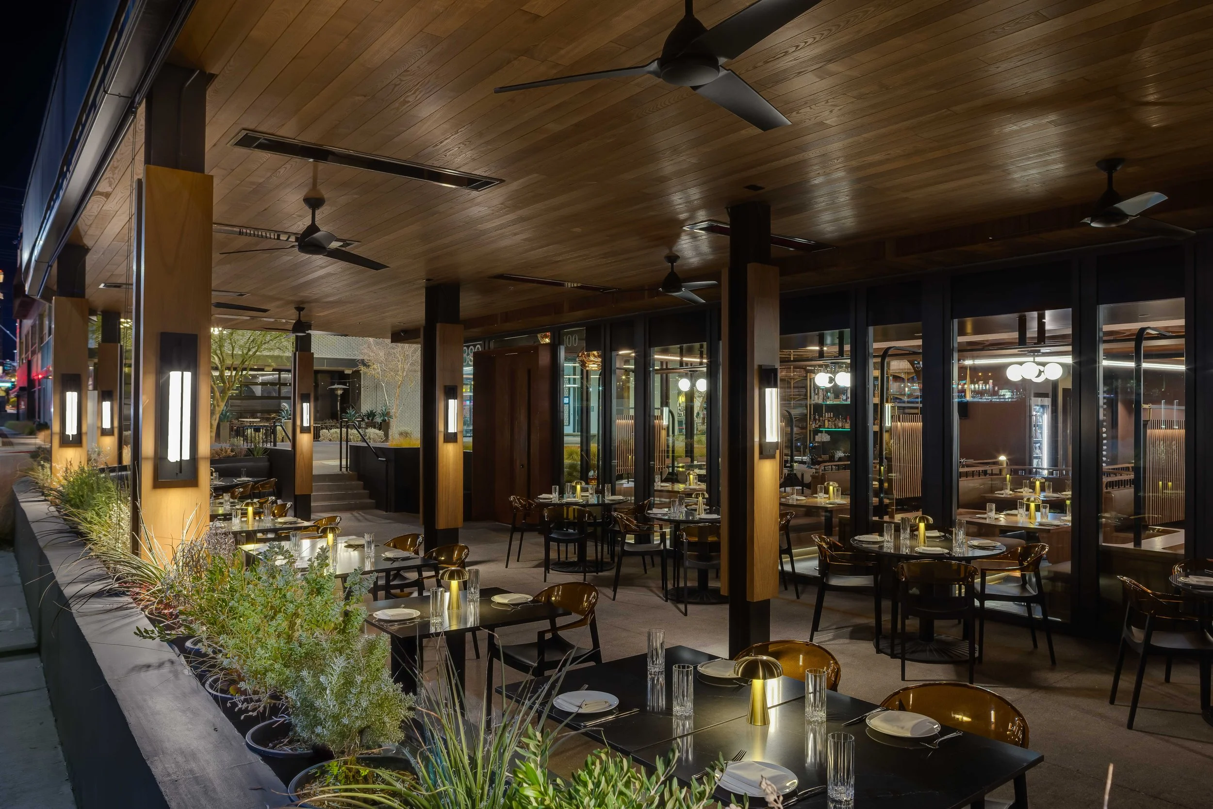 Rare Society private dining 2