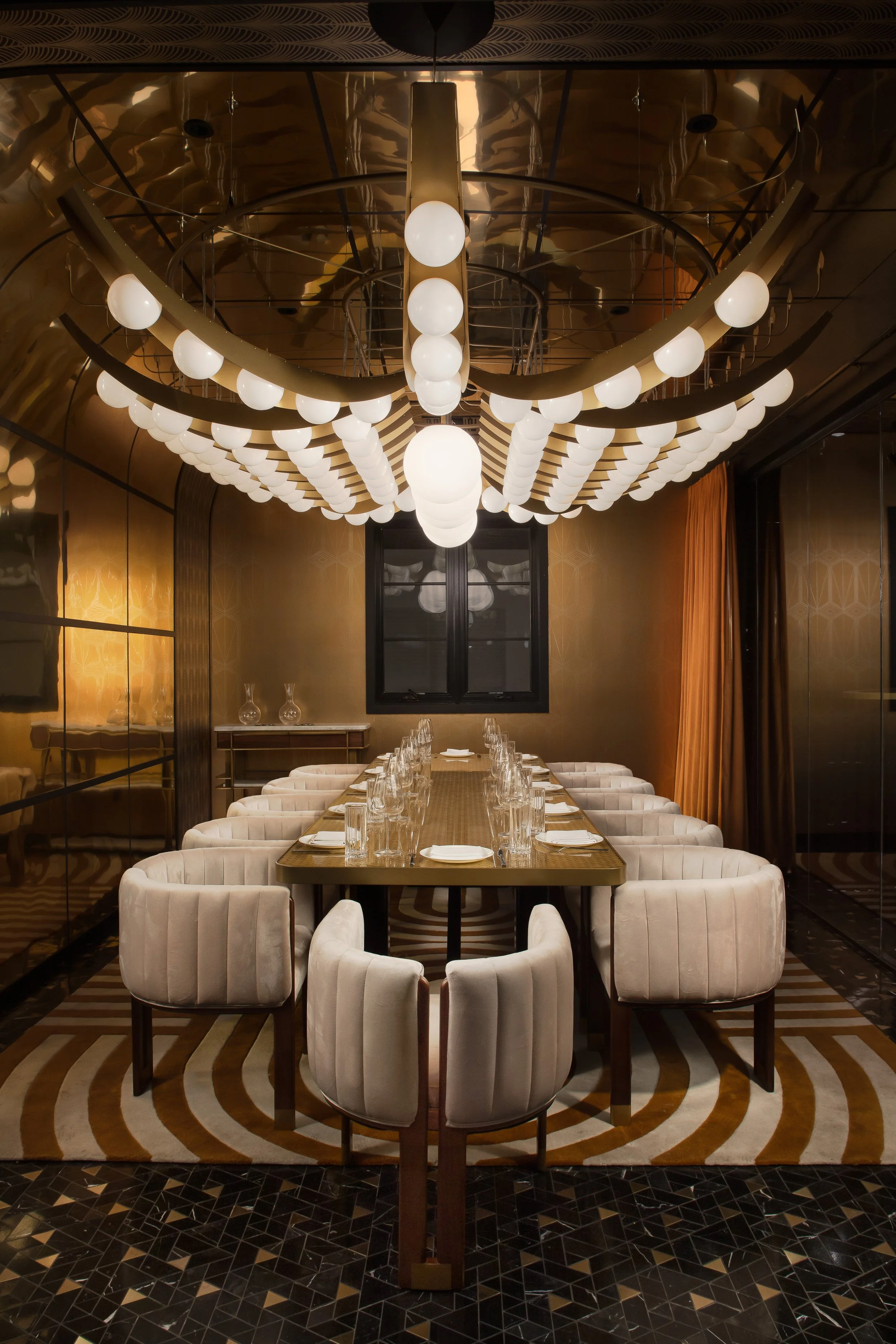 Private Dining Room at Rare Society