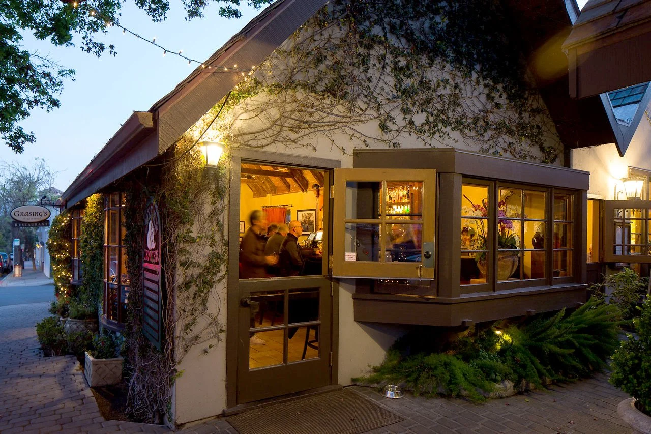 Grasings private dining 2