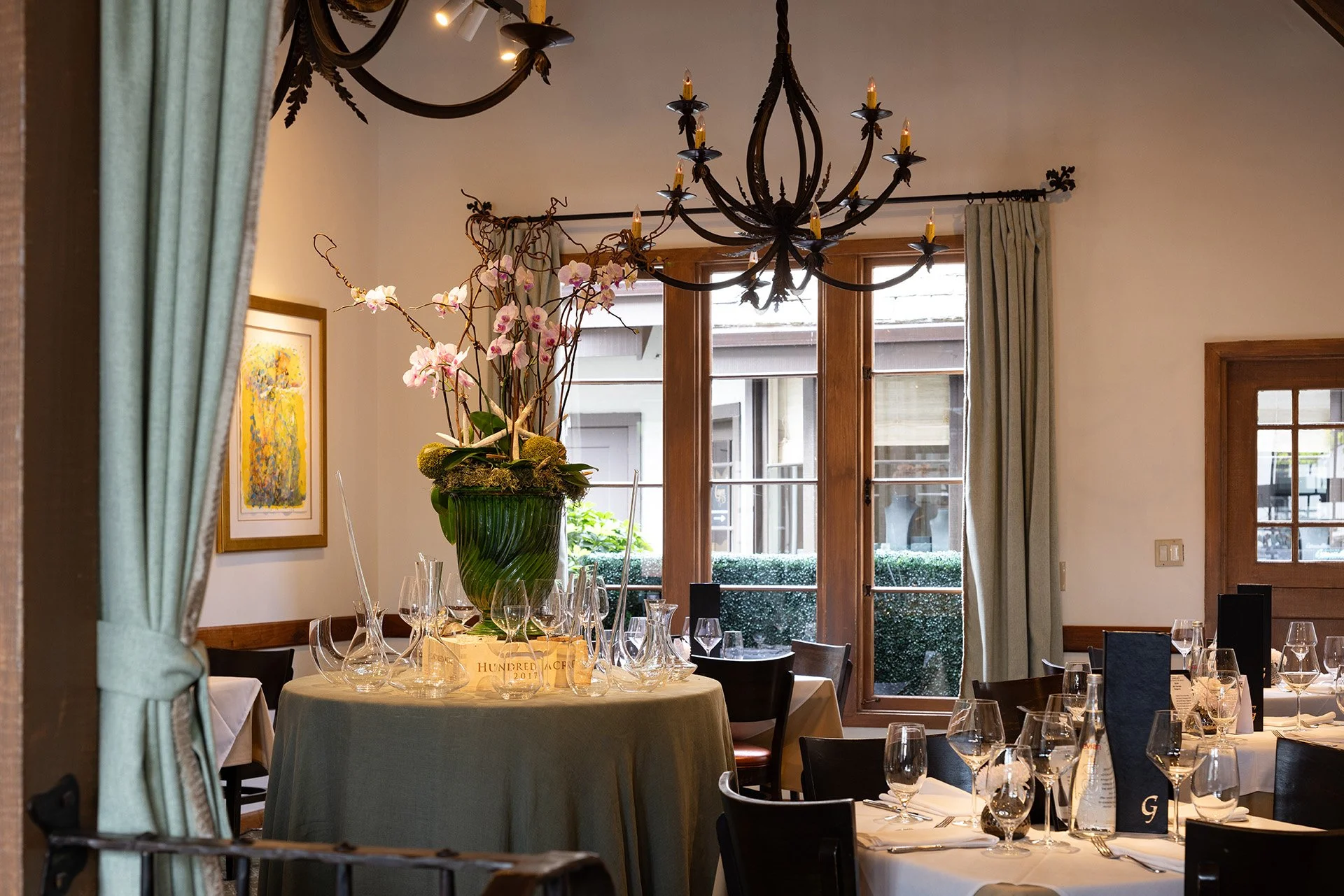 Main Dining Room at Grasings