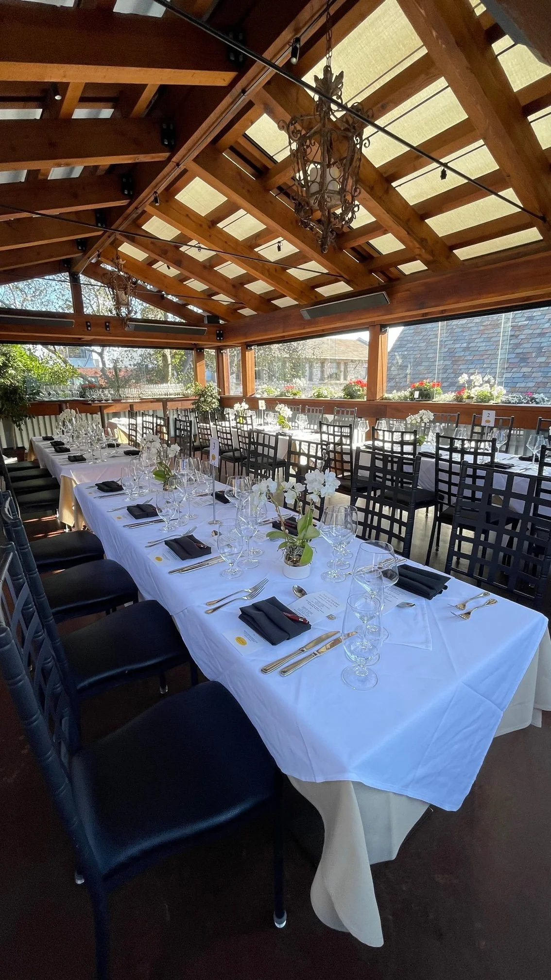 Rooftop Garden at Grasings