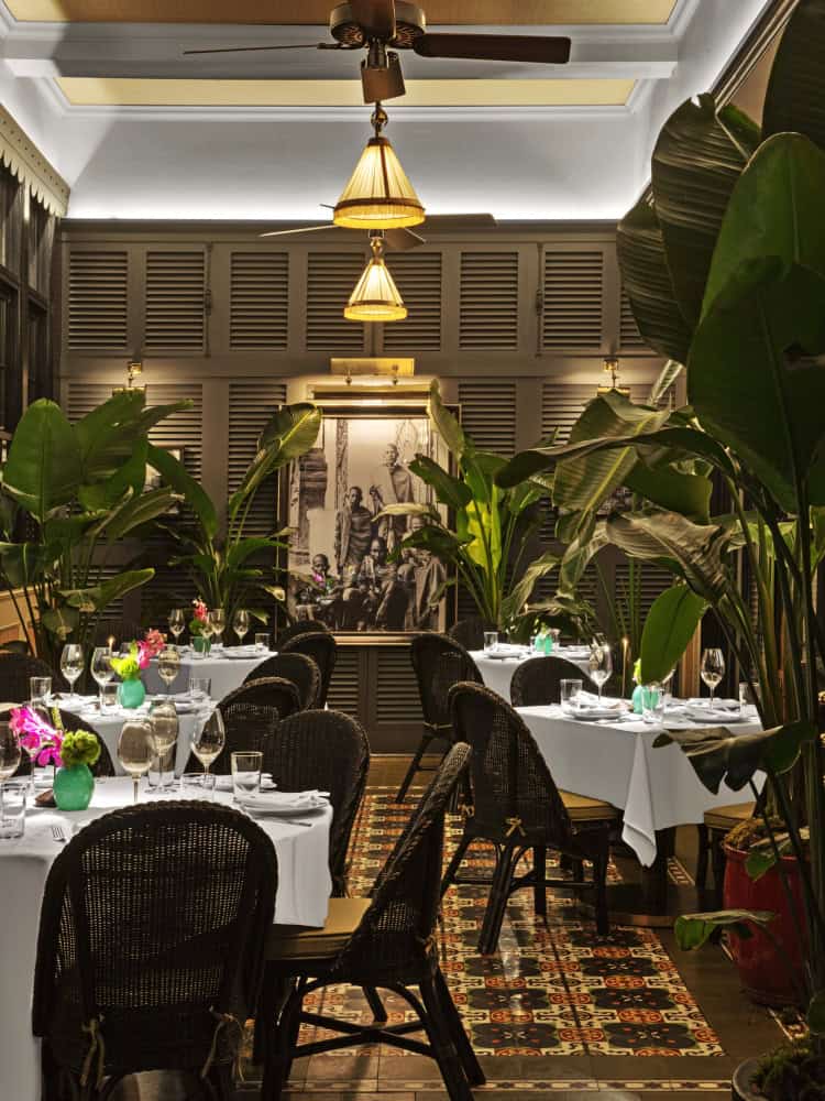 Le Colonial Atlanta private dining 5