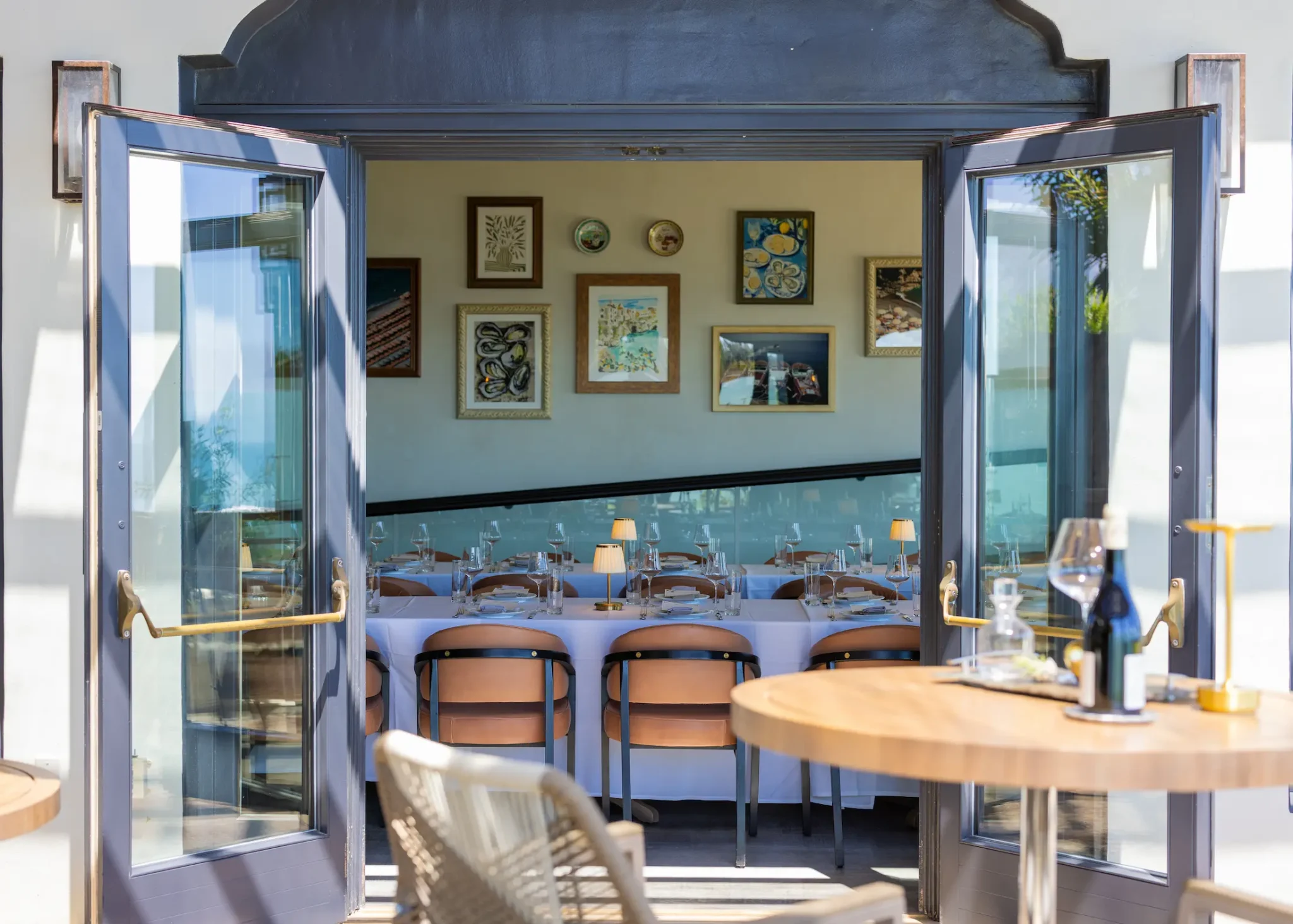 Marisella private dining 2