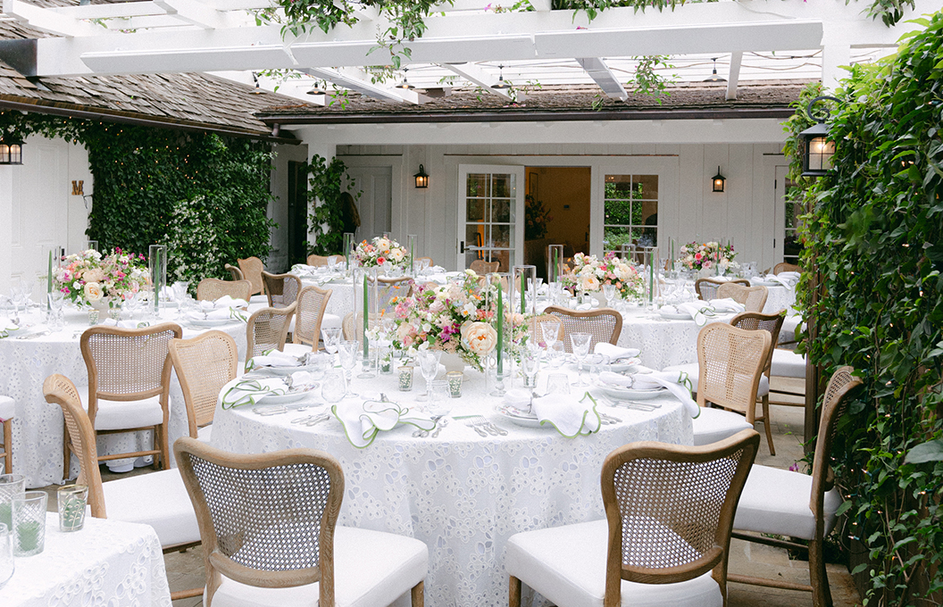The Secret Cellar at San Ysidro Ranch