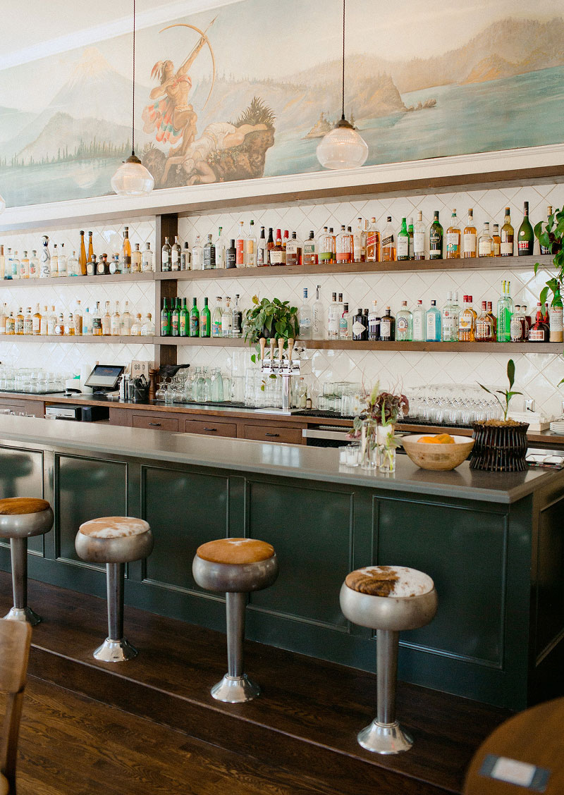 THE BAR at Paloma
