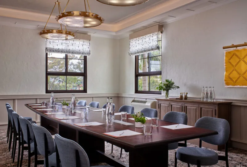 Costa Kitchen & Bar private dining 2