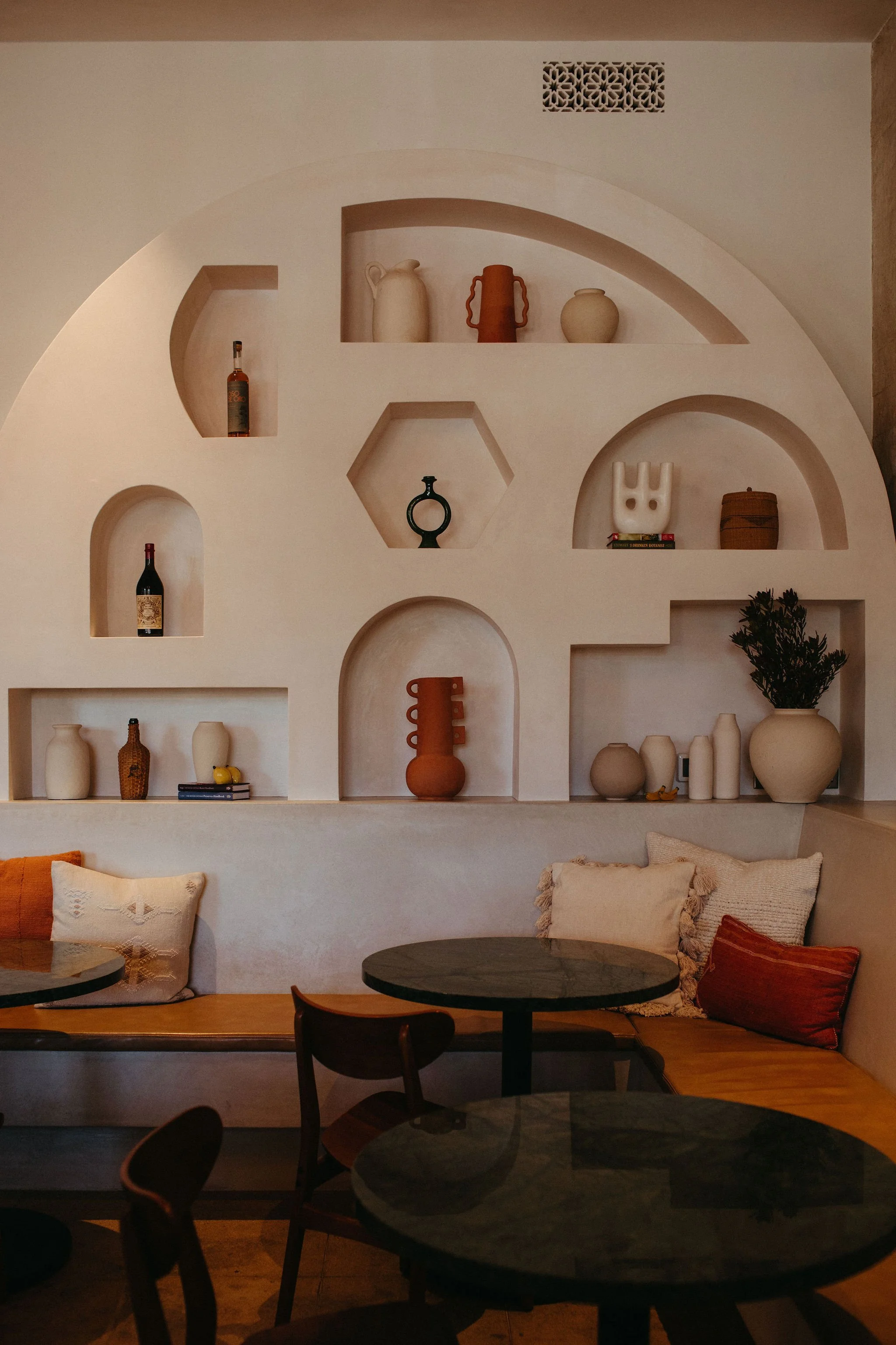 Gala Restaurant private dining 2