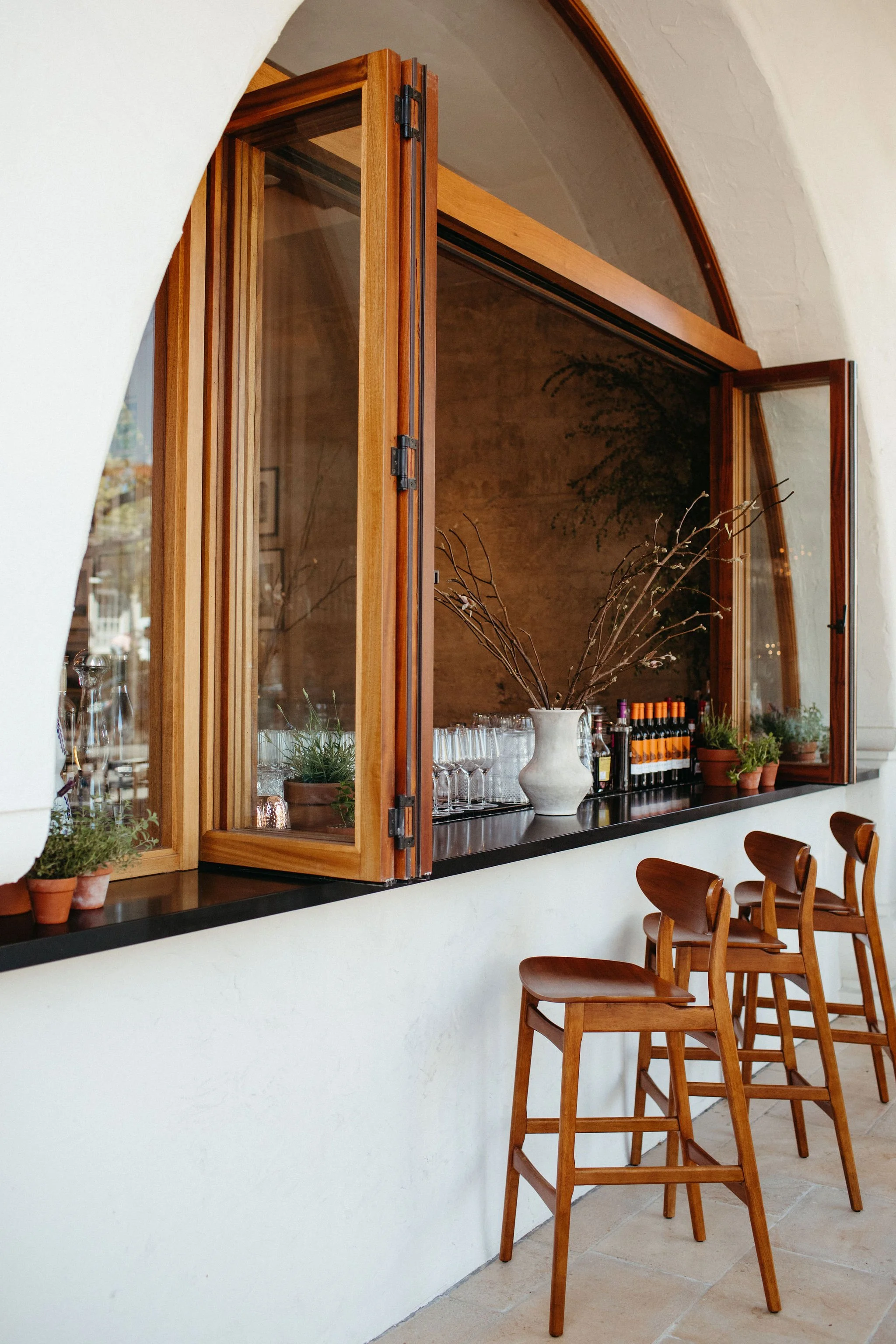 Bar (Inside) at Gala Restaurant