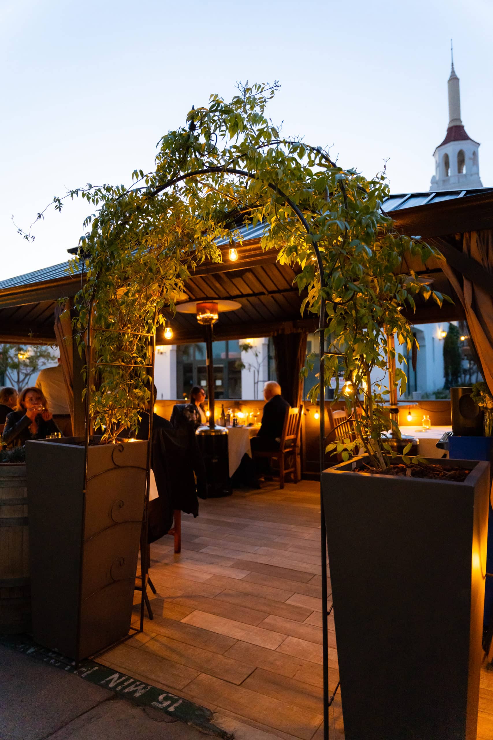 bouchon Santa Barbara private dining 5