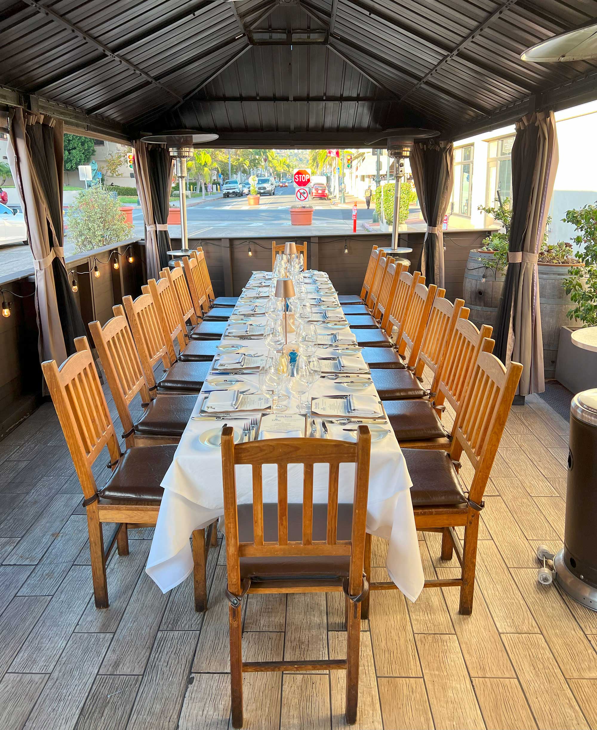 bouchon Santa Barbara private dining 2