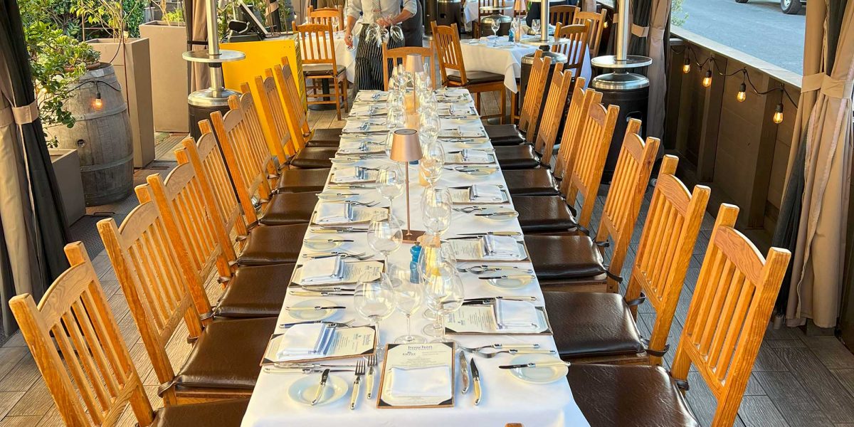 bouchon Santa Barbara private dining 3