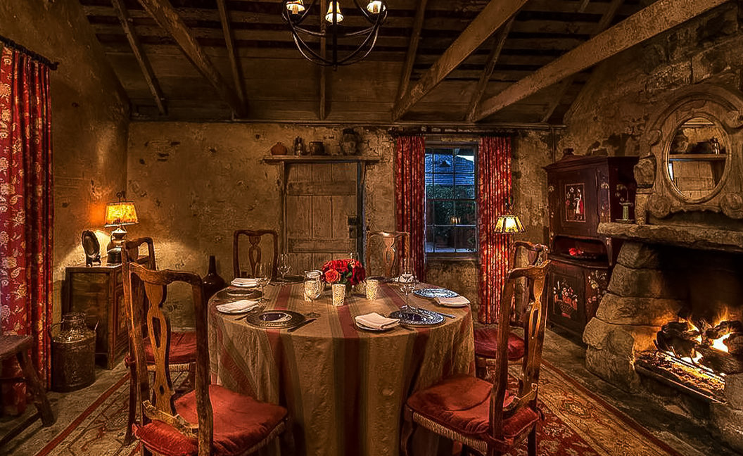 Old Adobe at The Stonehouse Restaurant