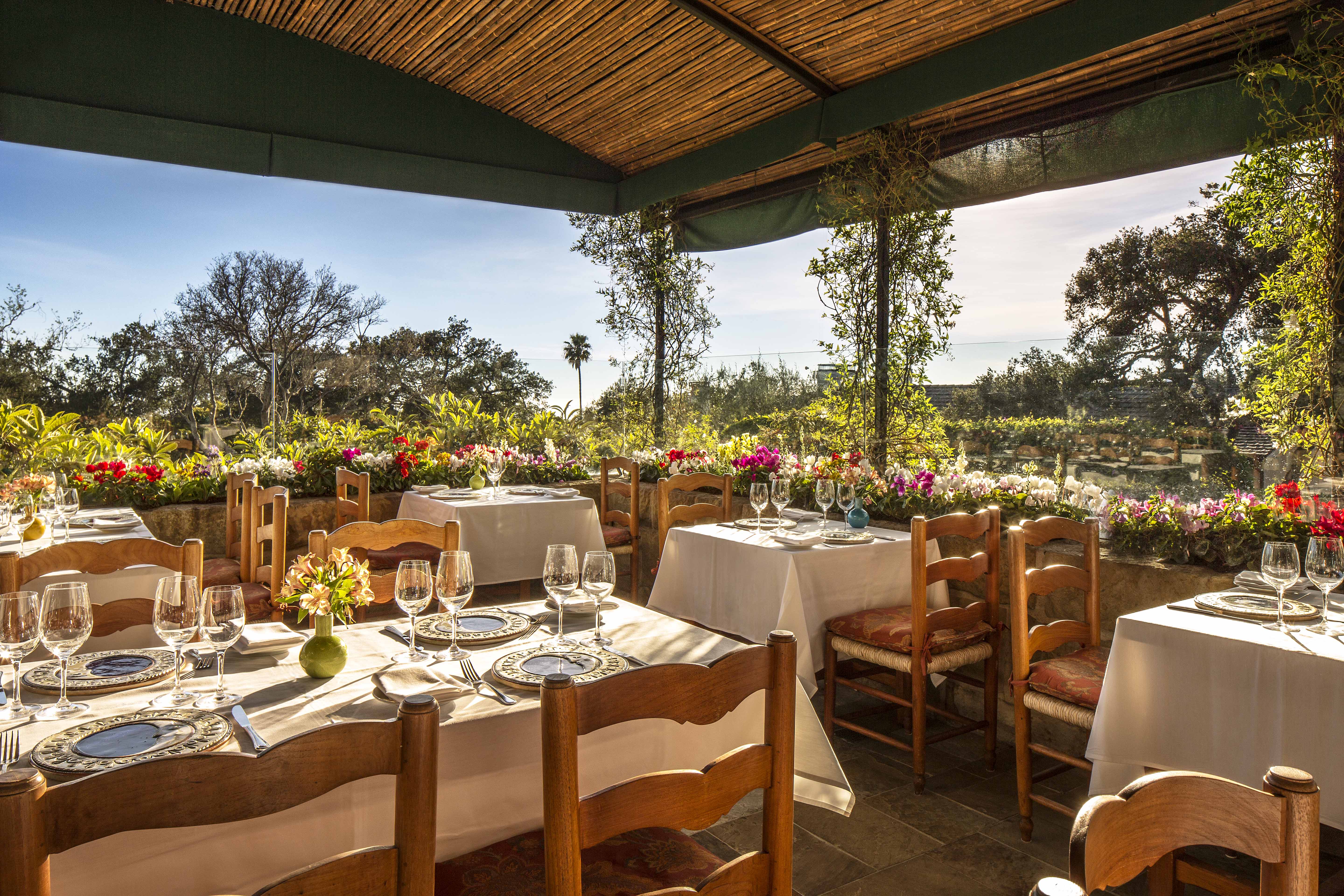The Stonehouse Restaurant private dining 2