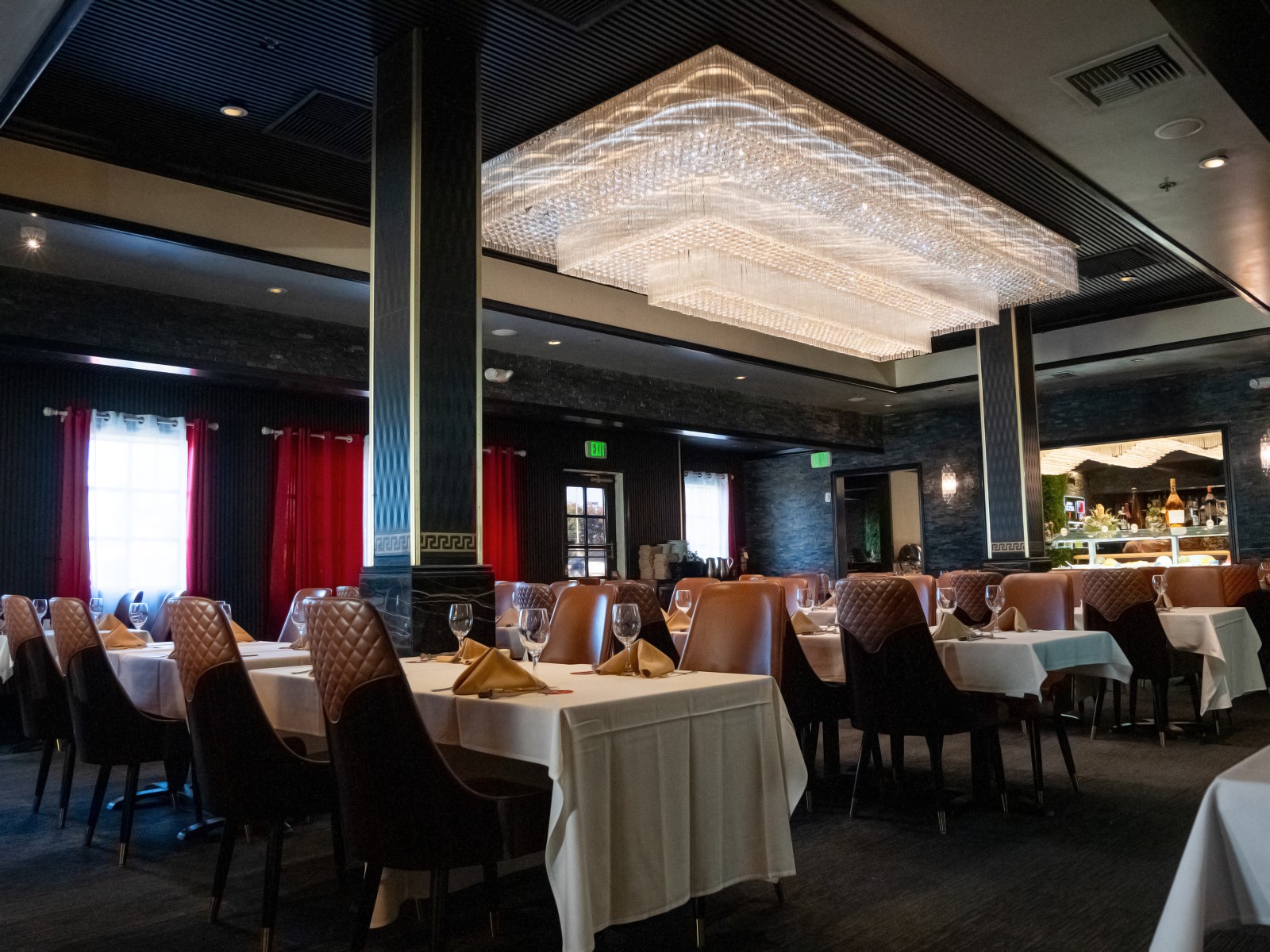 Signature Salon at Chama Nativa Brazilian Steakhouse
