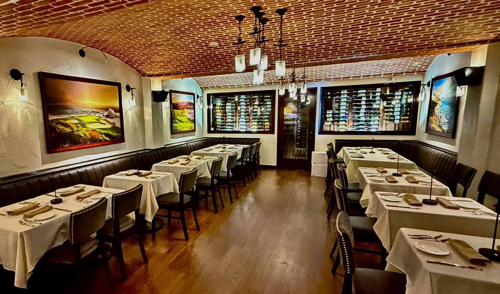Char Steakhouse Carmel private dining 3
