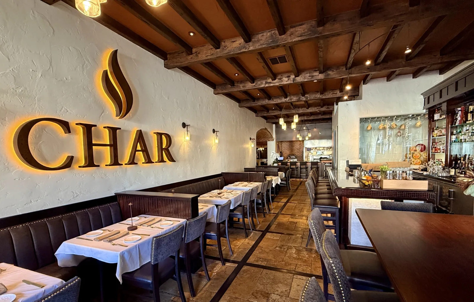 Full Venue Buyout at Char Steakhouse Carmel