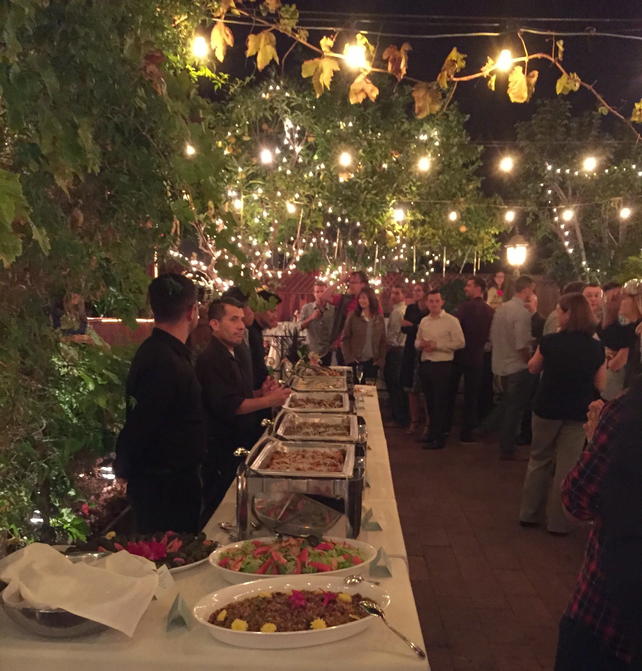 Zaytoon private dining 3