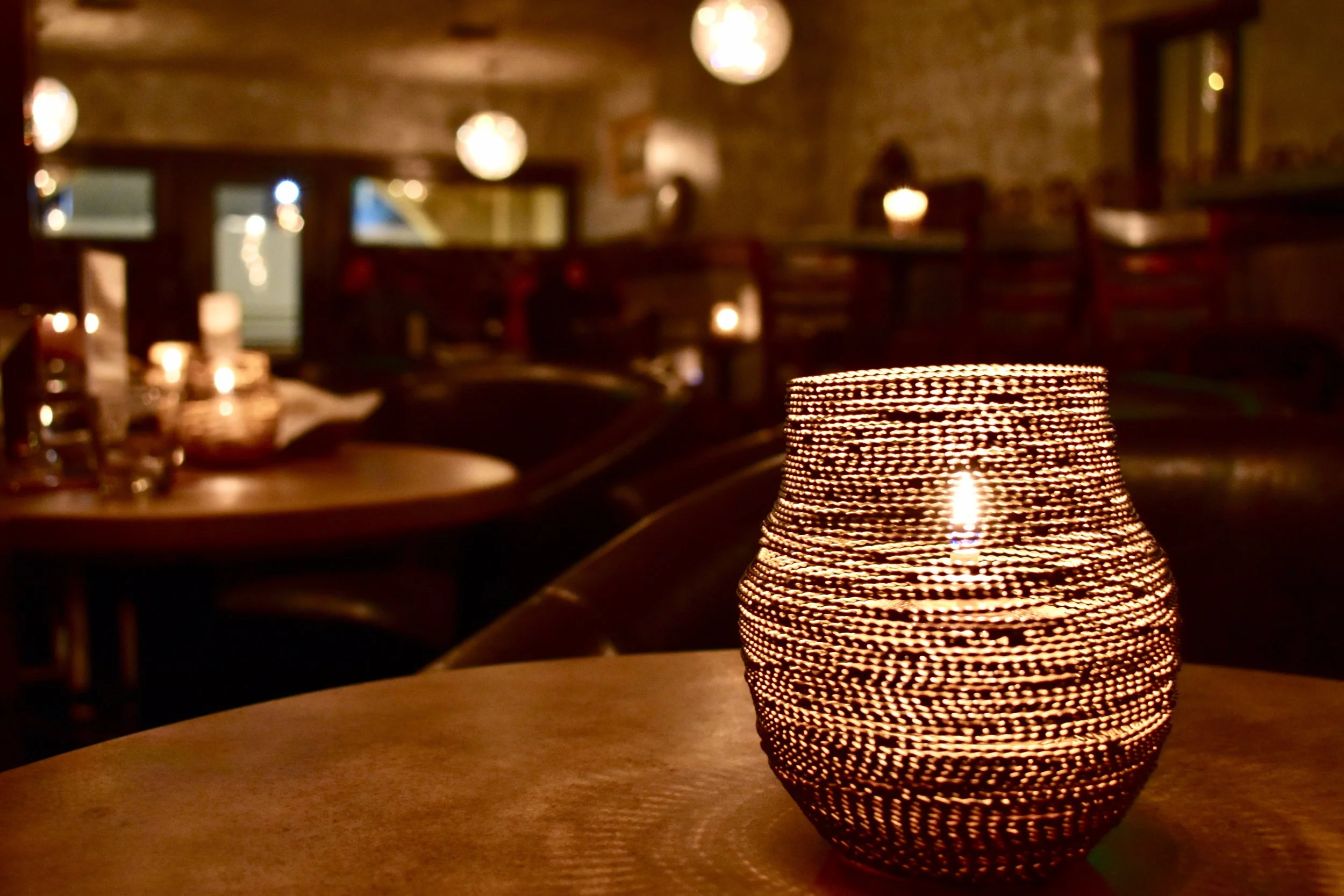 Zaytoon private dining 2