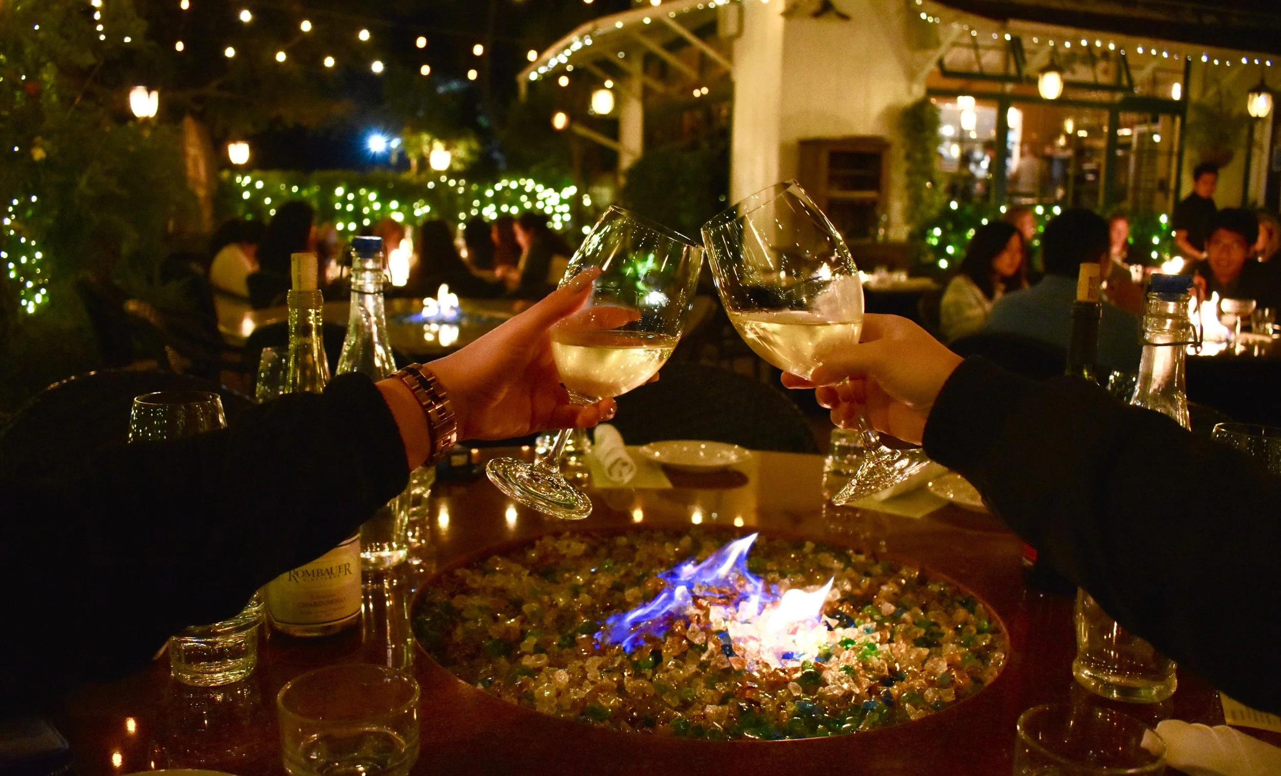 Offsite indoor bar/lounge (downtown Santa Barbara) at Zaytoon