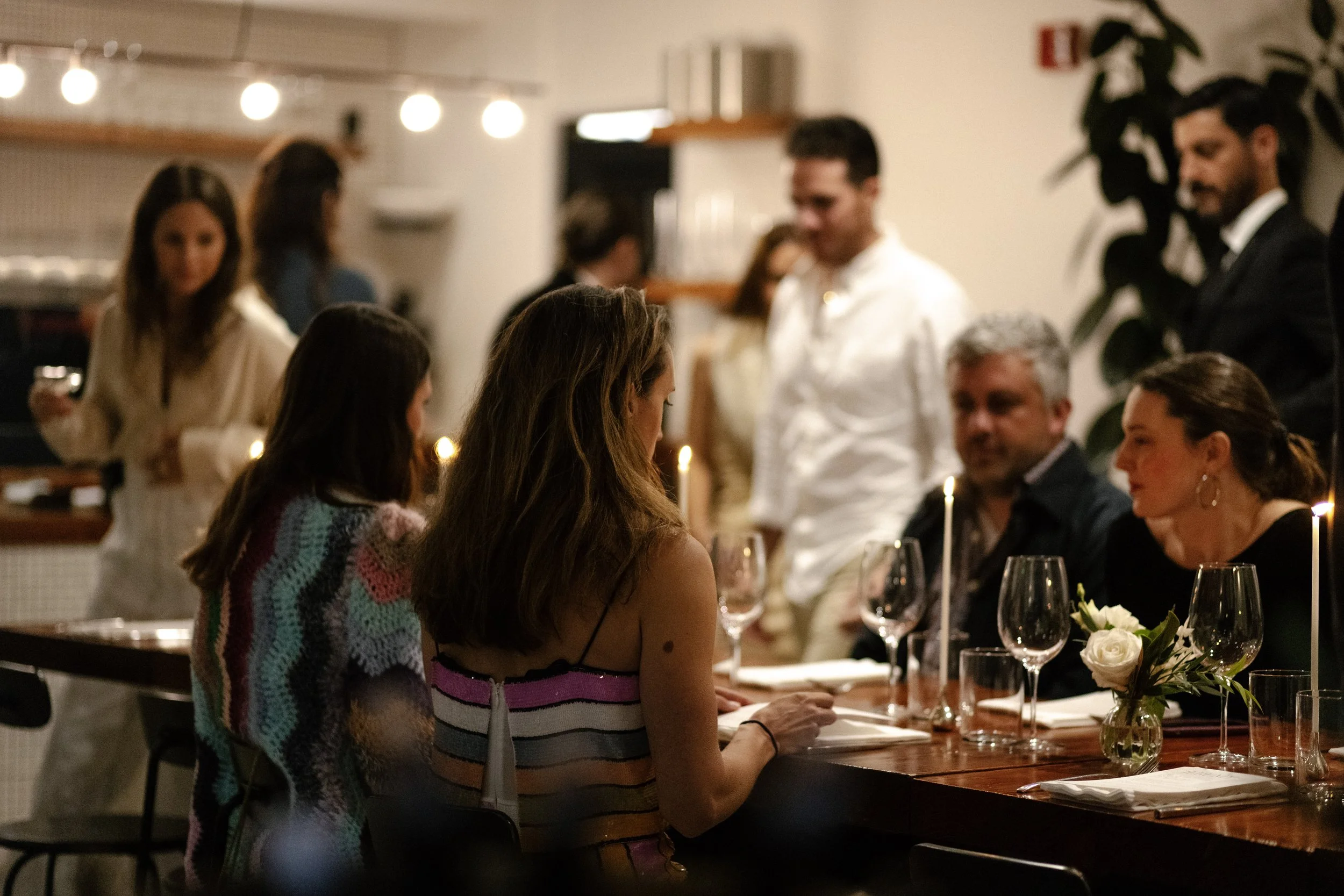 Full Restaurant Buyouts at Stationæry