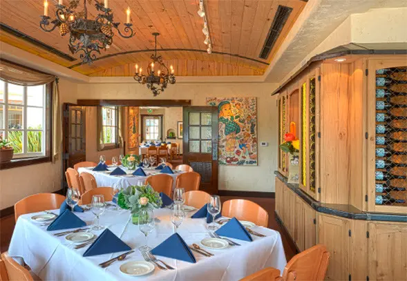 Barrel Room at Rio Grill