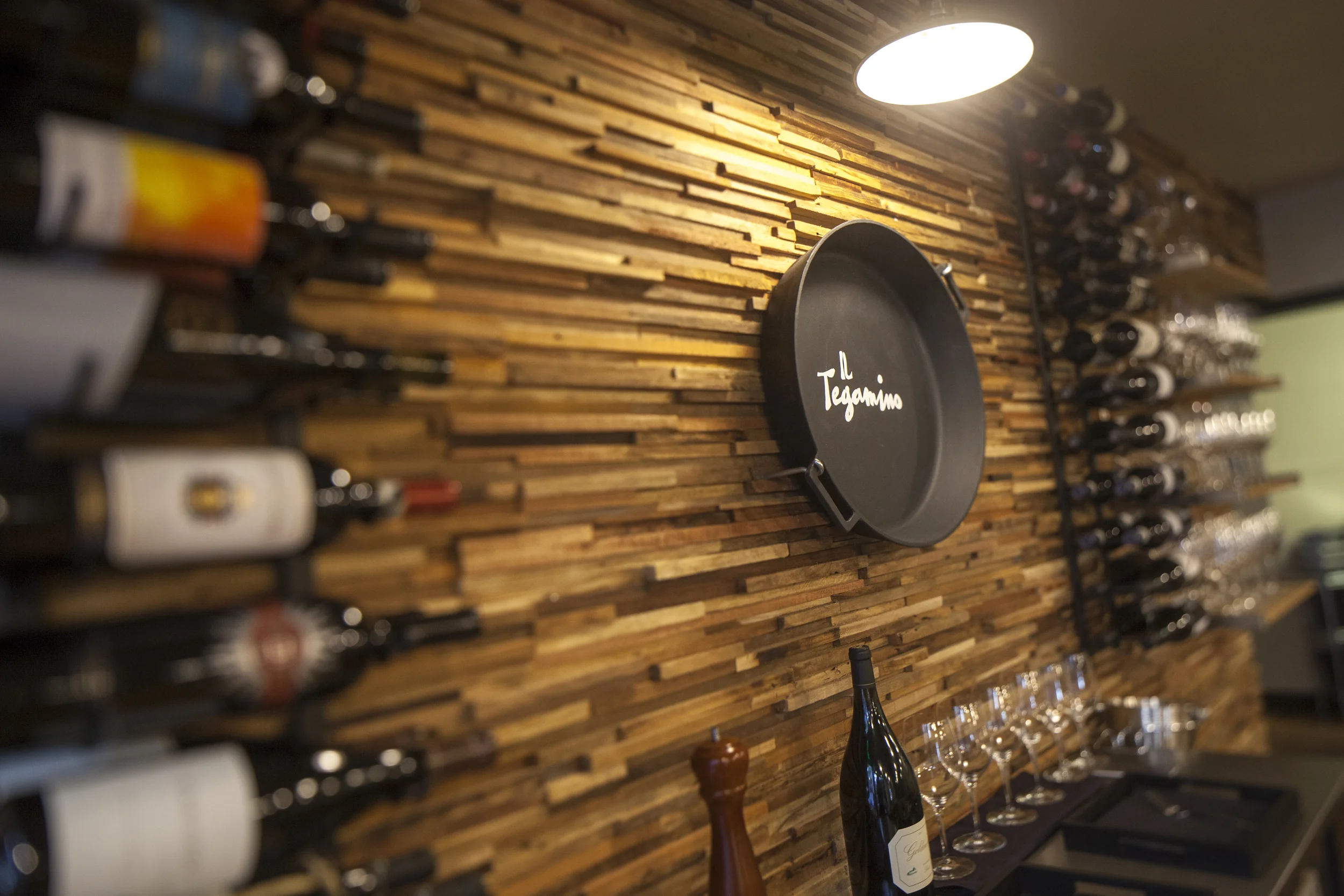 Il Tegamino private dining 2