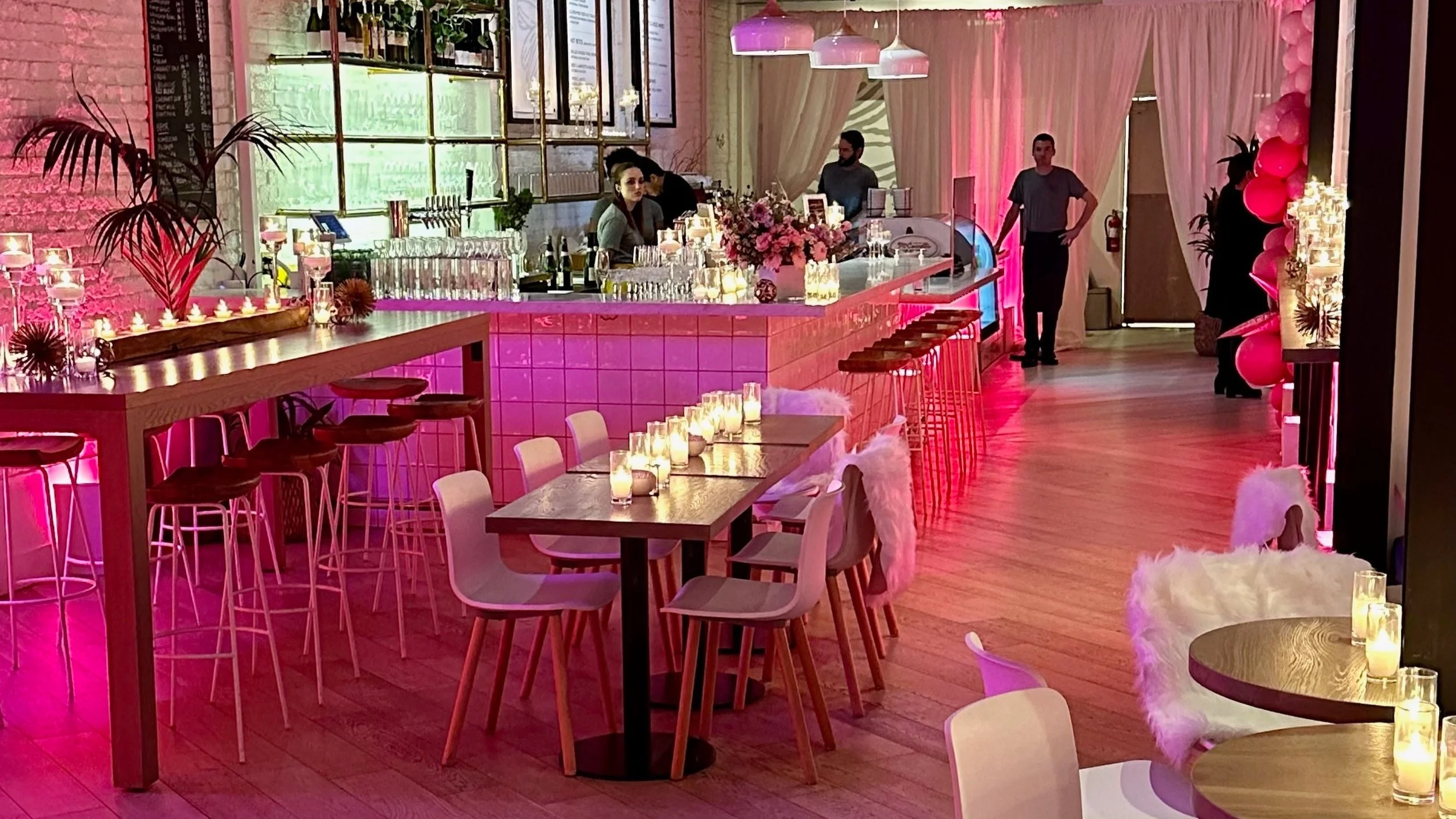 The Daisy private dining 5