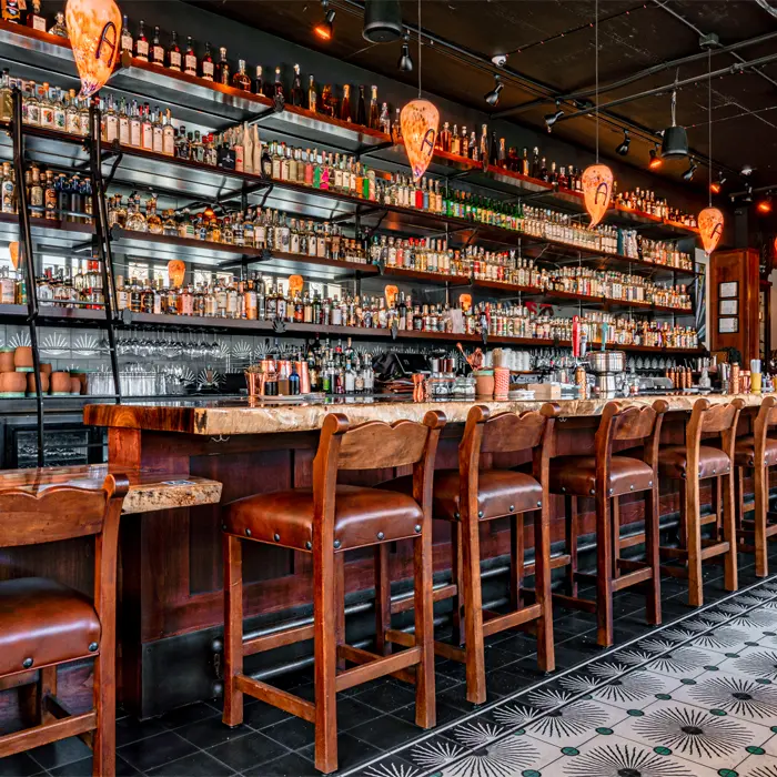 Augie's of Santa Barbara private dining 3