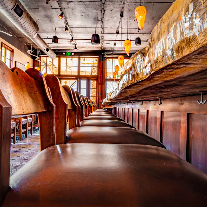 Augie's of Santa Barbara private dining 4
