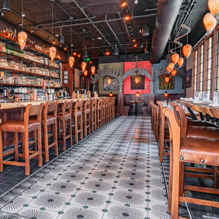 Augie's of Santa Barbara private dining 2