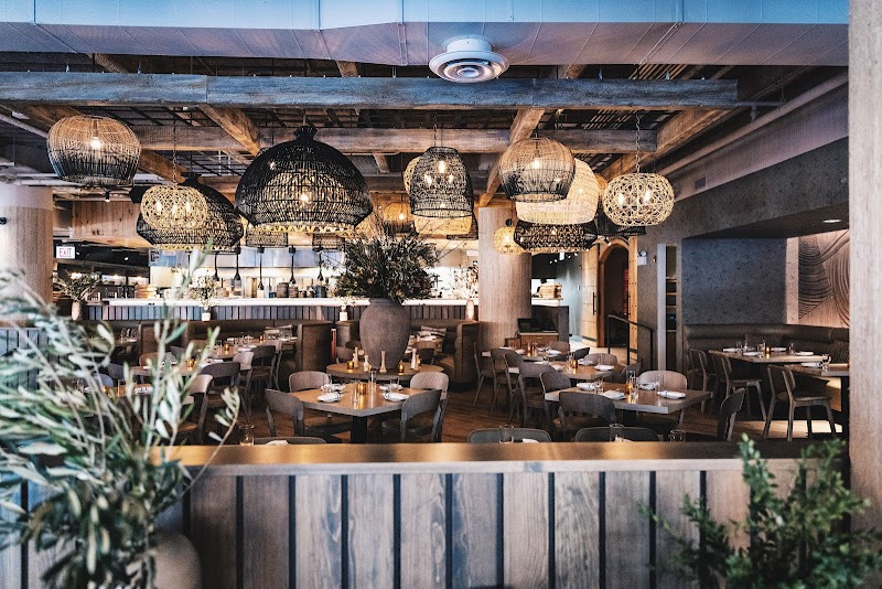 Lýra private dining 2