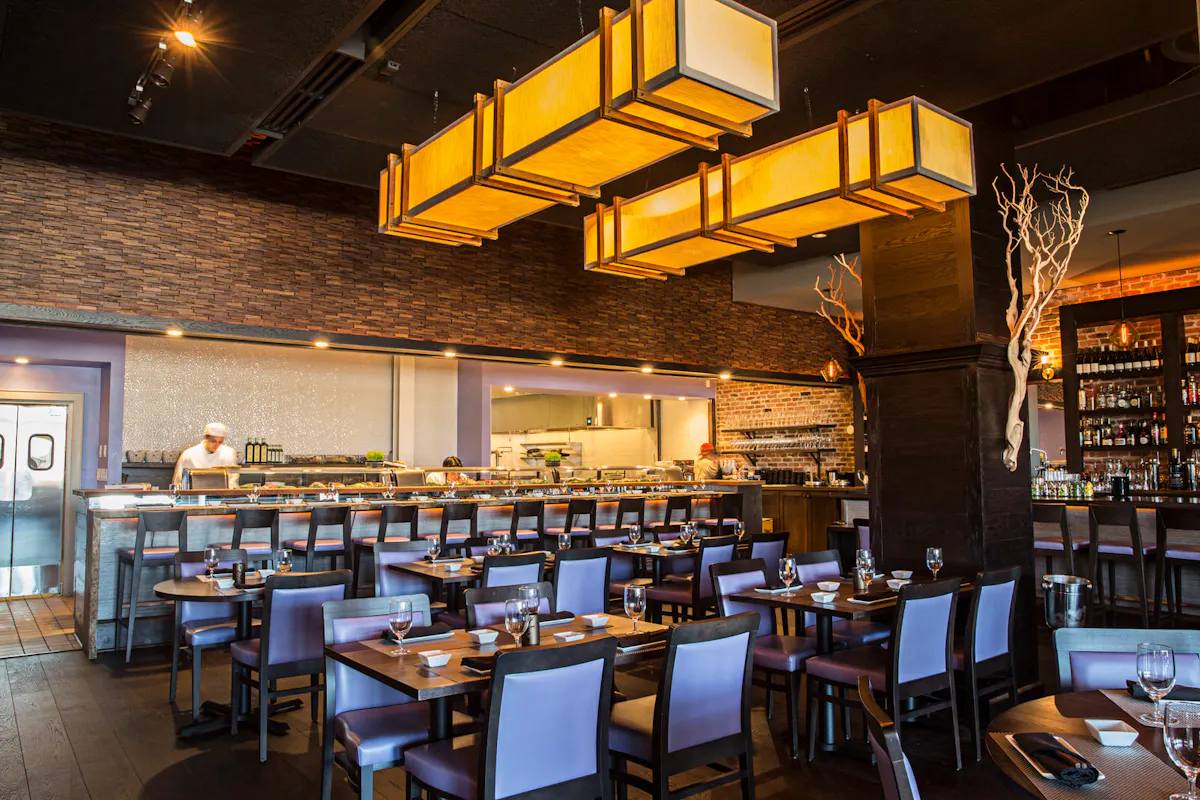 O-Ku Atlanta private dining 4