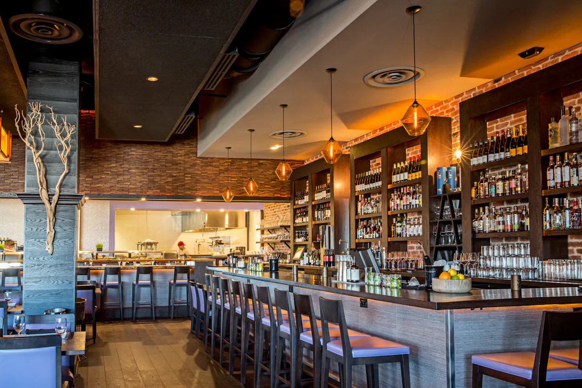 O-Ku Atlanta private dining 5