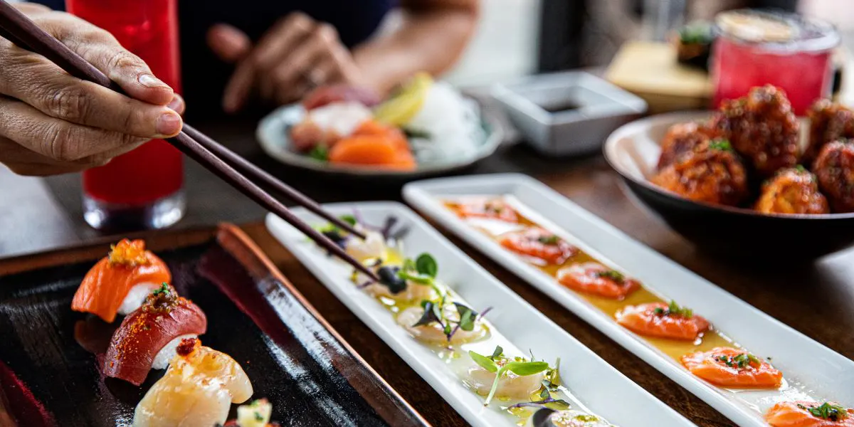 O-Ku Atlanta private dining 2