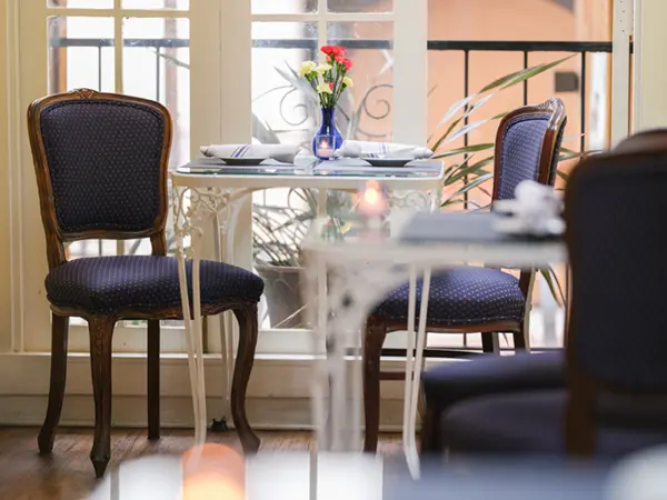 Patisserie Boissiere Restaurant private dining 5