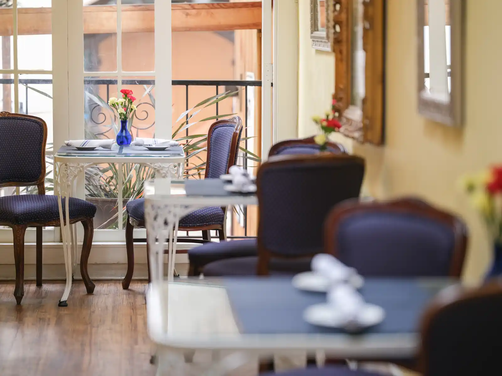 Patisserie Boissiere Restaurant private dining 4