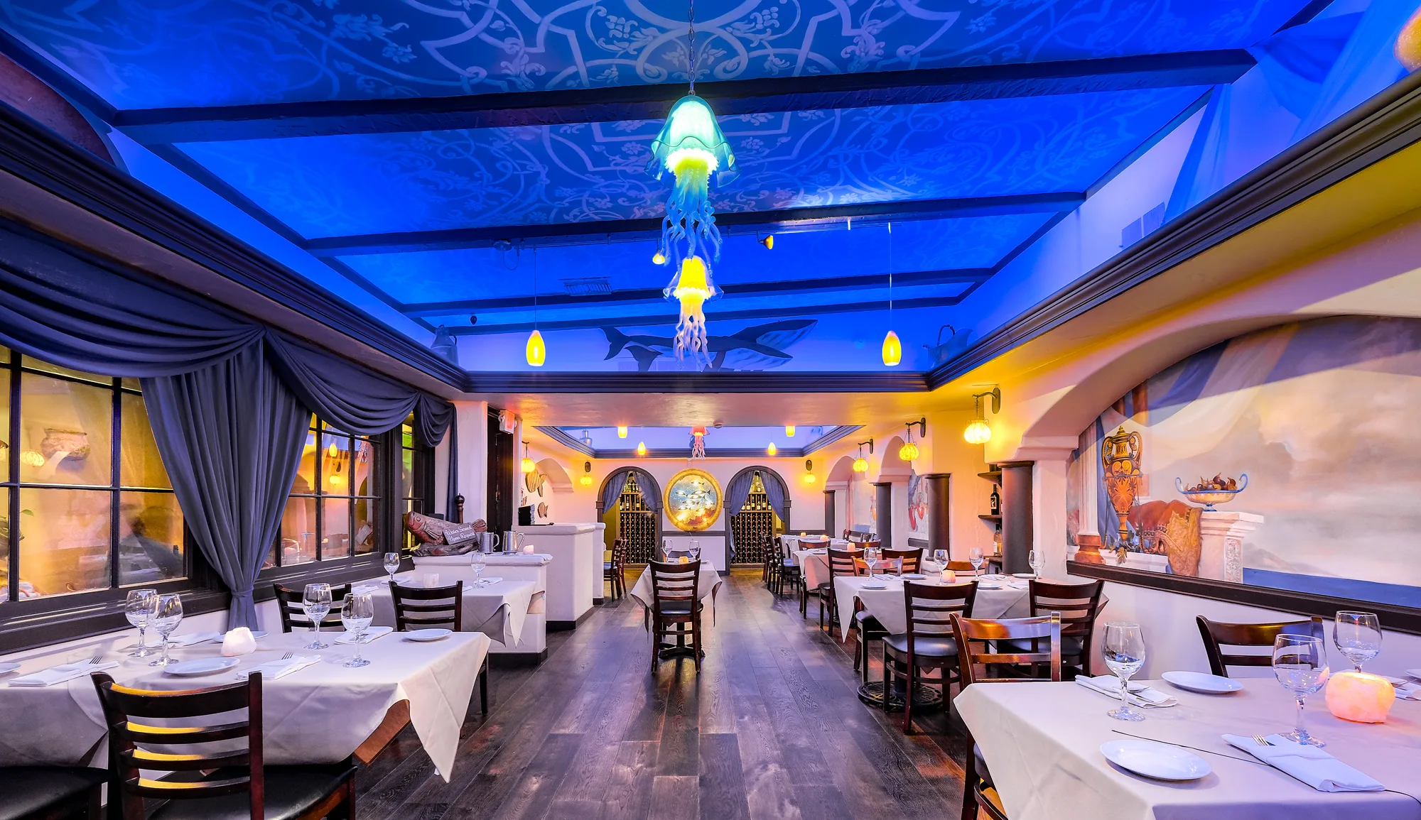 Catch private dining 2