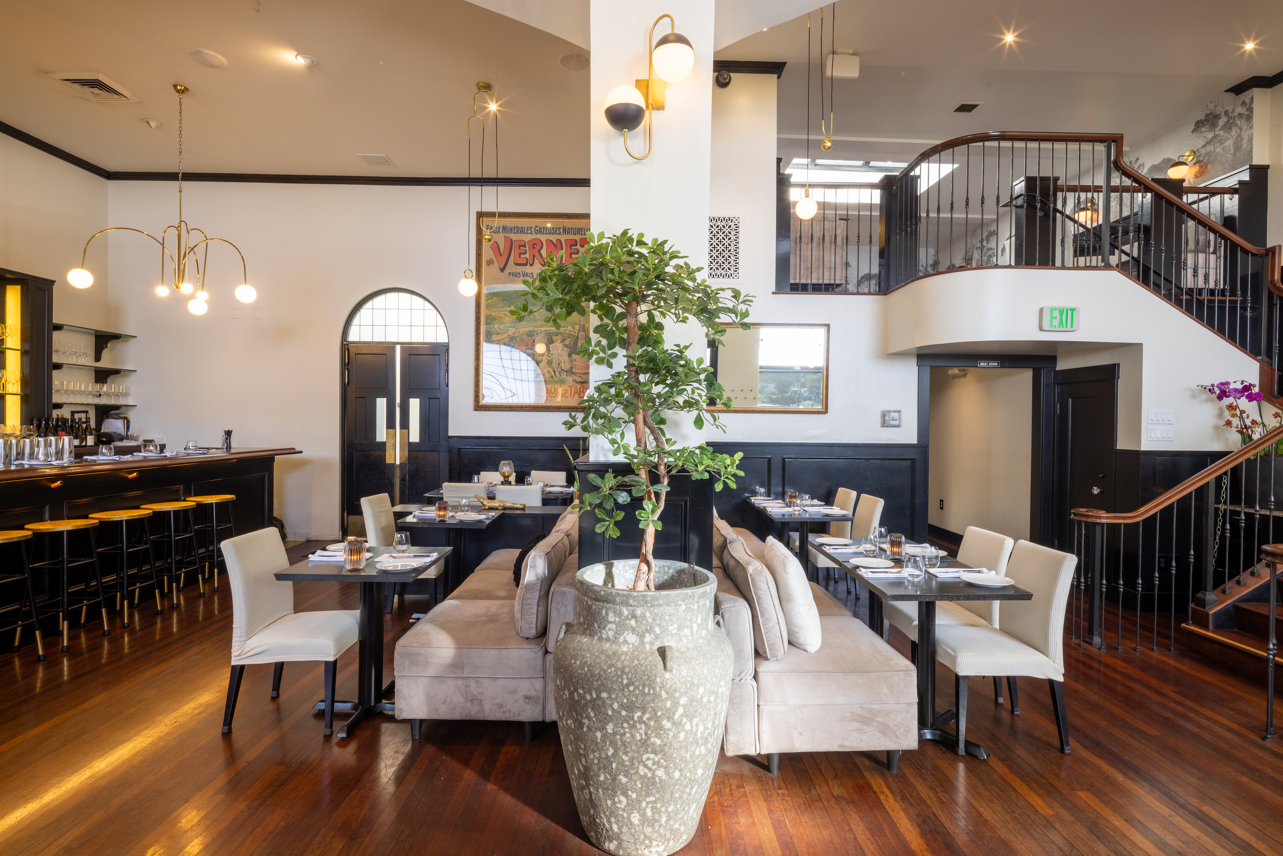 The Black Sheep Restaurant + Bar private dining 4