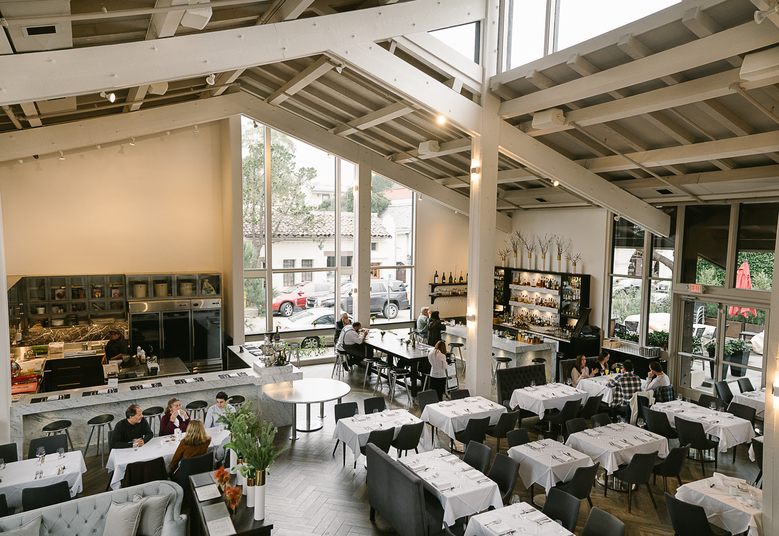 Folktale Winery & Vineyards private dining 3