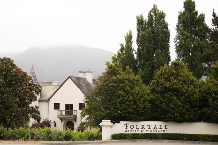 Folktale Winery & Vineyards private dining 5