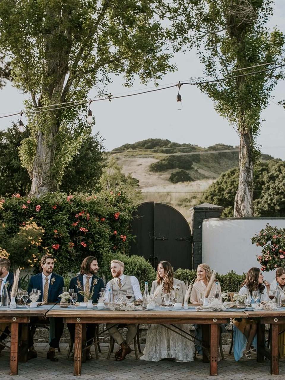 Folktale Winery & Vineyards private dining 2