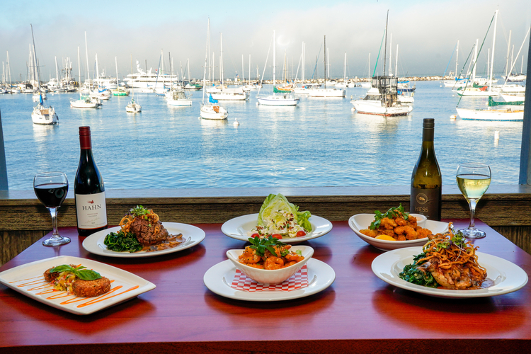 Rockfish Harbor Grill private dining 3