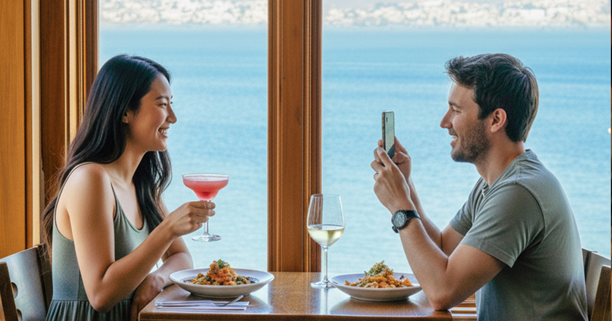 Beach House Restaurant + Bar @ Lovers Point private dining 4