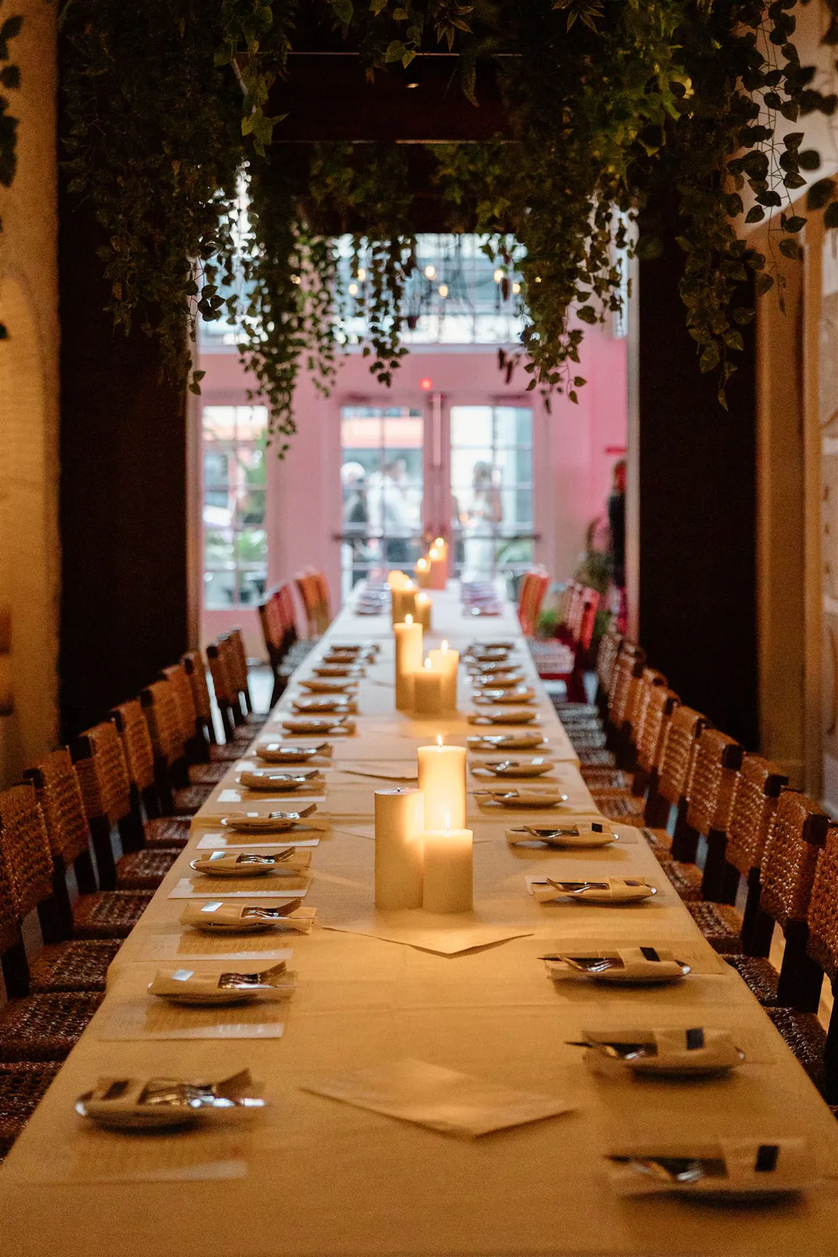 alejandro's private dining 4