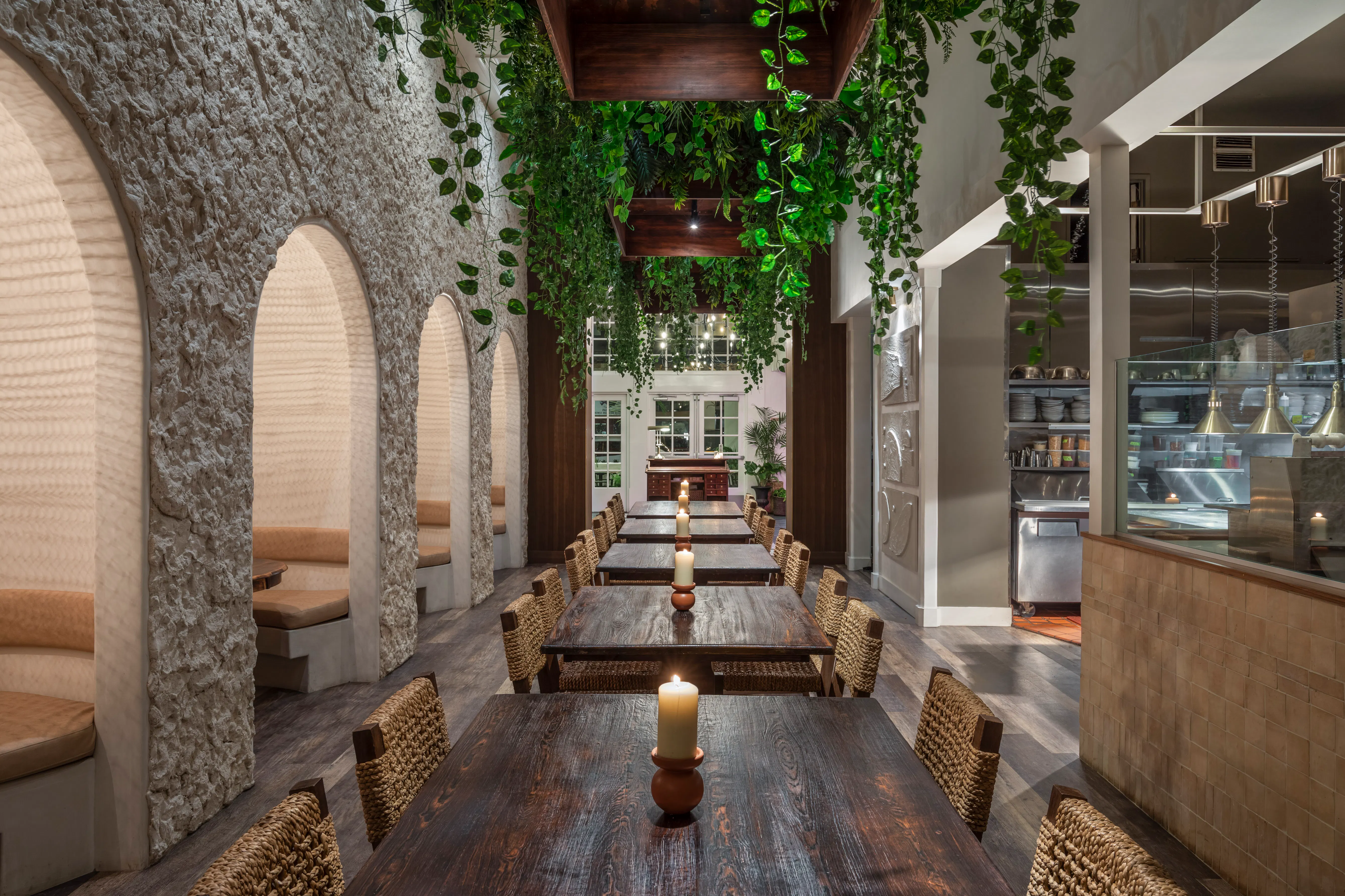 Promenade at alejandro's
